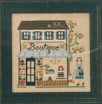 Country Cottage Needleworks - La Boutique
