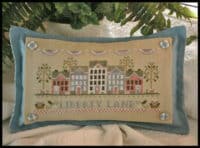 Country Cottage Needleworks - Liberty Lane