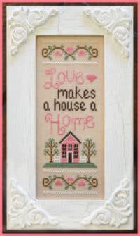 Country Cottage Needleworks - Lovely Home