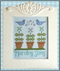 Country Cottage Needleworks - Morning Song