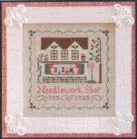 Country Cottage Needleworks - The Needlework Shop