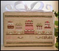 Country Cottage Needleworks - Party Cakes