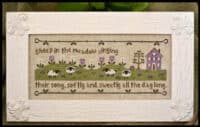 Country Cottage Needleworks - Sheep In The Meadow