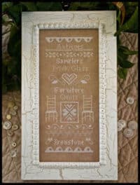 Country Cottage Needleworks - Simply Vintage