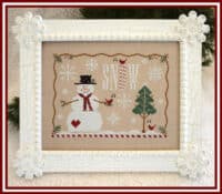 Country Cottage Needleworks - Snow Days