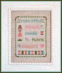 Country Cottage Needleworks - Stitching Time