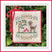 Country Cottage Needleworks - Welcome To The Forest 2 - Forest Deer