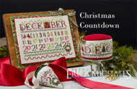 Erica Michaels - Christmas Countdown