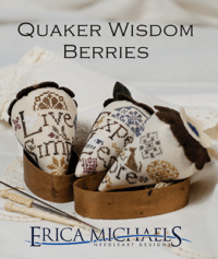 Erica Michaels - Quaker Wisdom Berries