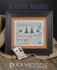 Erica Michaels - Witches Wander