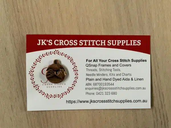 JKs Copper Charm - Design 8
