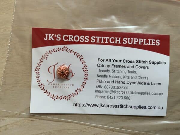 JKs Rose Gold Charm - Design 7