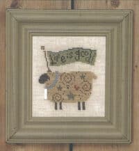 Bent Creek - Life Is Good Ewe