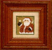 Bent Creek - Littles- Santa