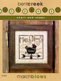 Bent Creek - March Blows