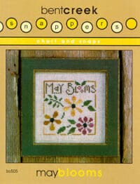 Bent Creek - May Blooms (w/chms)