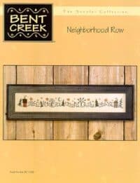 Bent Creek - Neighborhood Row