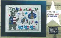 Bent Creek - Oodles Of Stars And Stripes