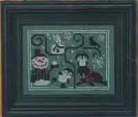 Bent Creek - Oodles Of Winter (w/charms)