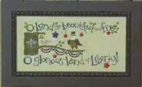 Bent Creek - Patriotic Branch-Eagle Of Freedom