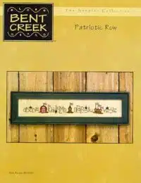 Bent Creek - Patriotic Row