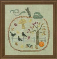 Bent Creek - Pumpkin Full Of Autumn Fun