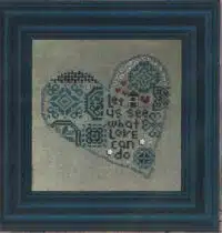 Bent Creek - Quaker Heart