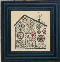 Bent Creek - Quaker Home-Let Your Lives Speak