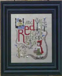 Bent Creek - Red