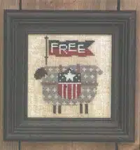 Bent Creek - Red White And Ewe (Free Betsy)