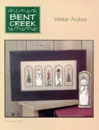 Bent Creek - Winter Arches