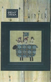Bent Creek - Winter Ewe