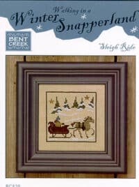 Bent Creek - Winter Snapperland- Sleigh Ride