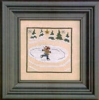 Bent Creek - Winter Snapperland- Ze Rink
