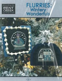 Bent Creek - Wintery Wonderfuls Flurries