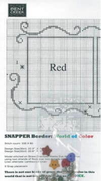 Bent Creek - World Of Color - Border Pack