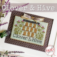 Hands On Design - Clover and Hive