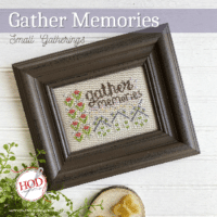 Hands On Design - Gather Memories