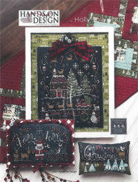 Hands On Design - Holly Jolly Farm