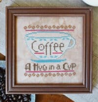 Hands On Design - Hug In A Cup