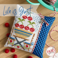 Hands On Design - Life Is Just