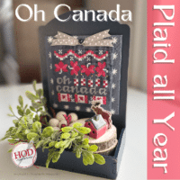 Hands On Design - Oh Canada