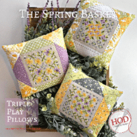 Hands On Design - Spring Basket