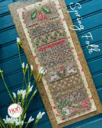 Hands On Design - Spring Folk