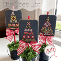 Hands On Design - Tree Lot