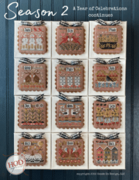 Hands On Design - Year Of Celebrations 2