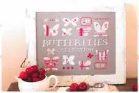 Madame Chantilly - Butterflies Collection