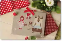 Madame Chantilly - Cappuccetto Rosso - Granny's H