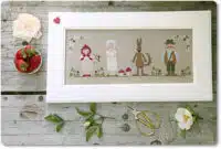 Madame Chantilly - Cappuccetto Rosso - Personnages