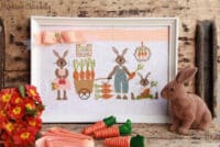 Madame Chantilly - Carrots For Sale